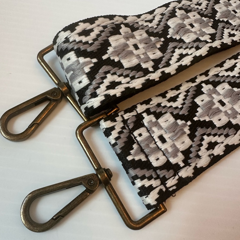 Purse Strap Adjustable Guitar Strap - Picture 2 of 3
